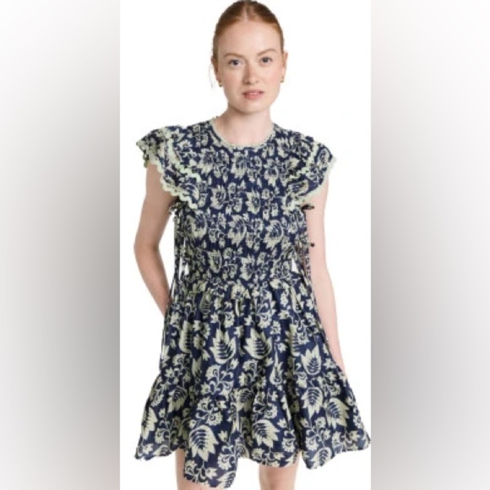 Sea New York mini dress